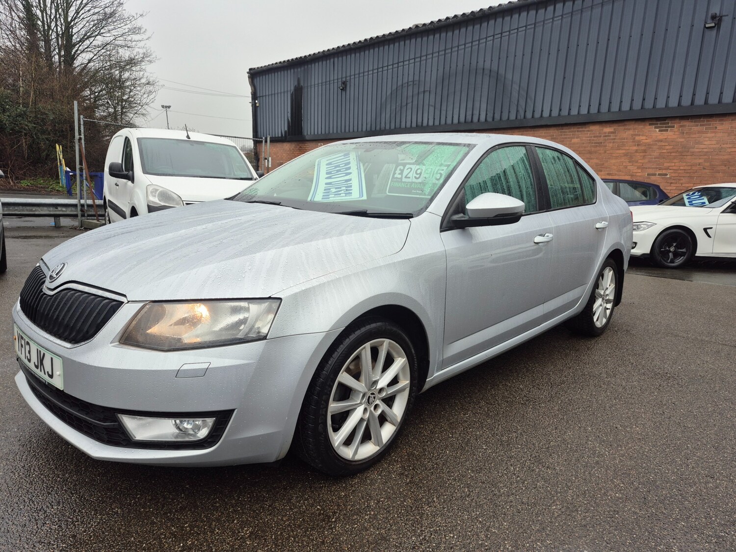 Used Skoda Octavia 2013 for sale - 77501861: Photo 7