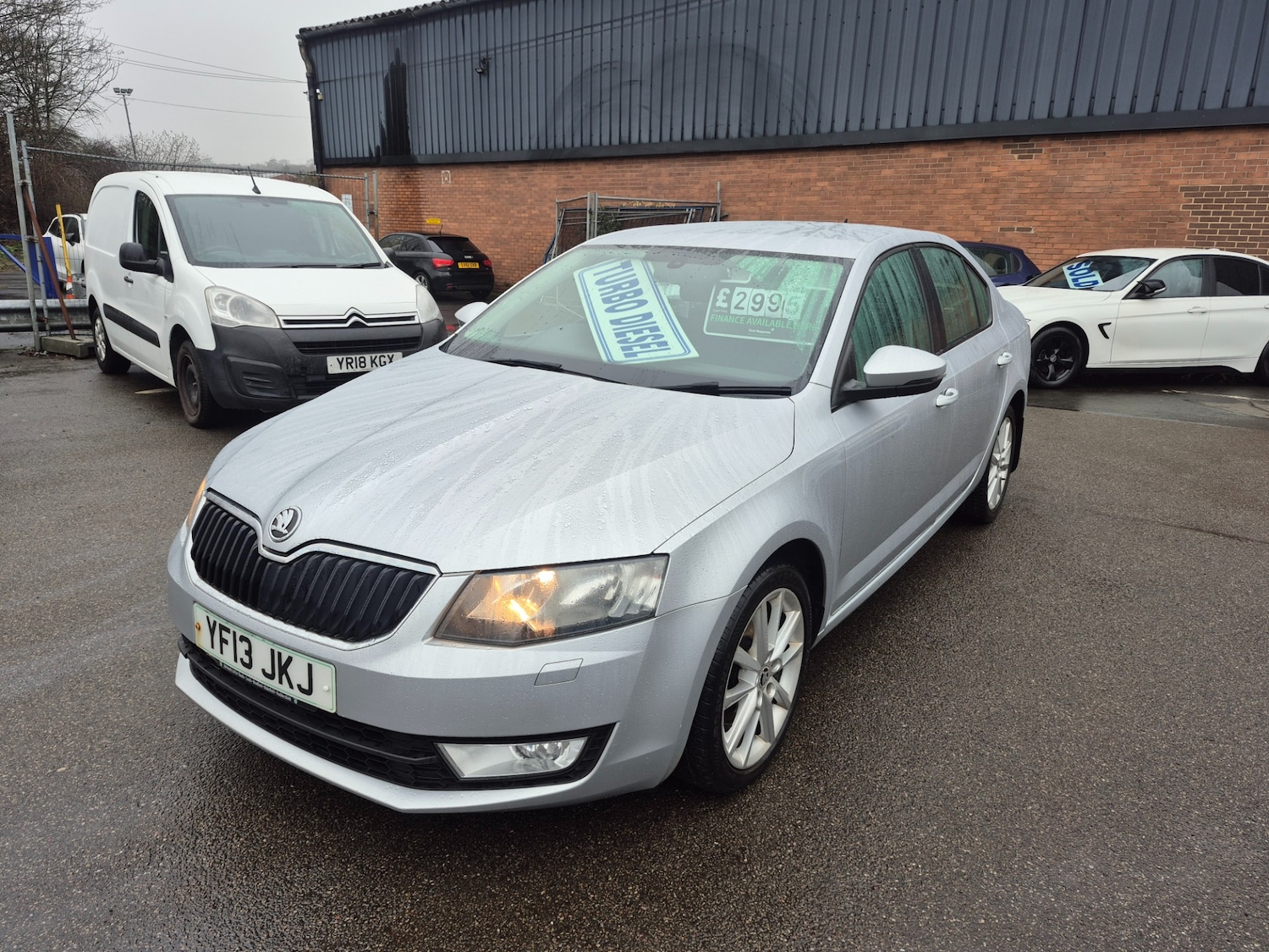 Used Skoda Octavia 2013 for sale - 77501861: Photo 8