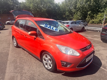 Used Ford Grand C-Max 2011 for sale - 78858321: Photo