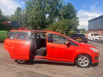 Used Ford Grand C-Max 2011 for sale - 78858321: Photo