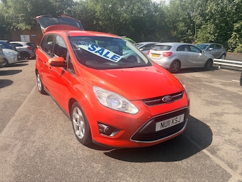 Used Ford Grand C-Max 2011 for sale - 78858321: Photo