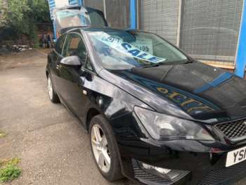 Used SEAT Ibiza 2013 for sale - 75130701: Photo