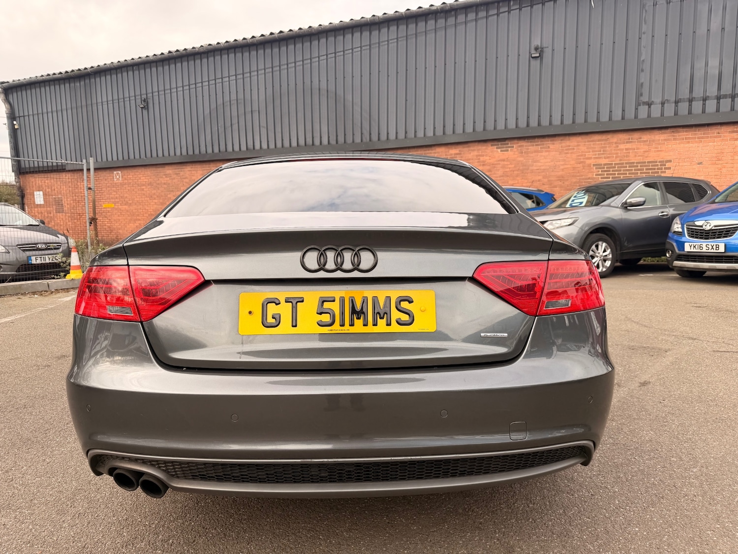 Used Audi A5 2013 for sale - 78027840: Photo 10