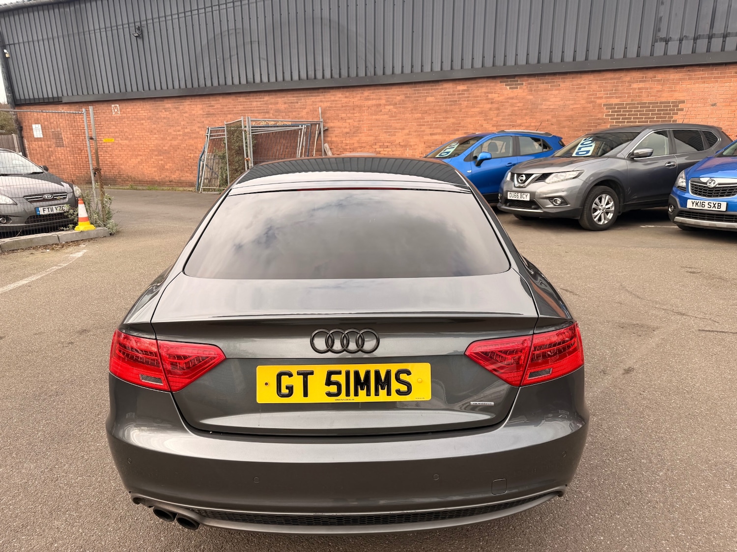 Used Audi A5 2013 for sale - 78027840: Photo 11