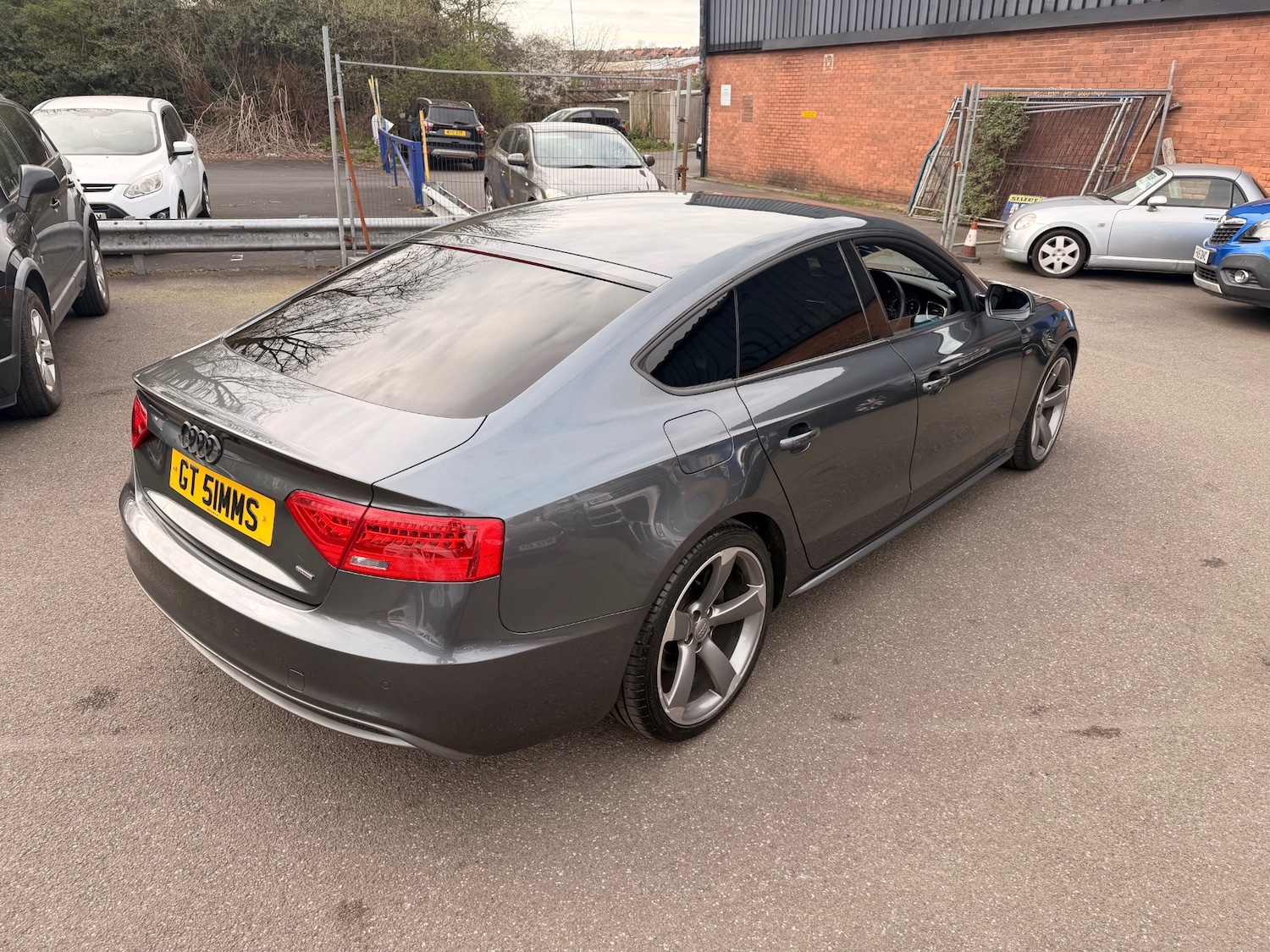 Used Audi A5 2013 for sale - 78027840: Photo 12