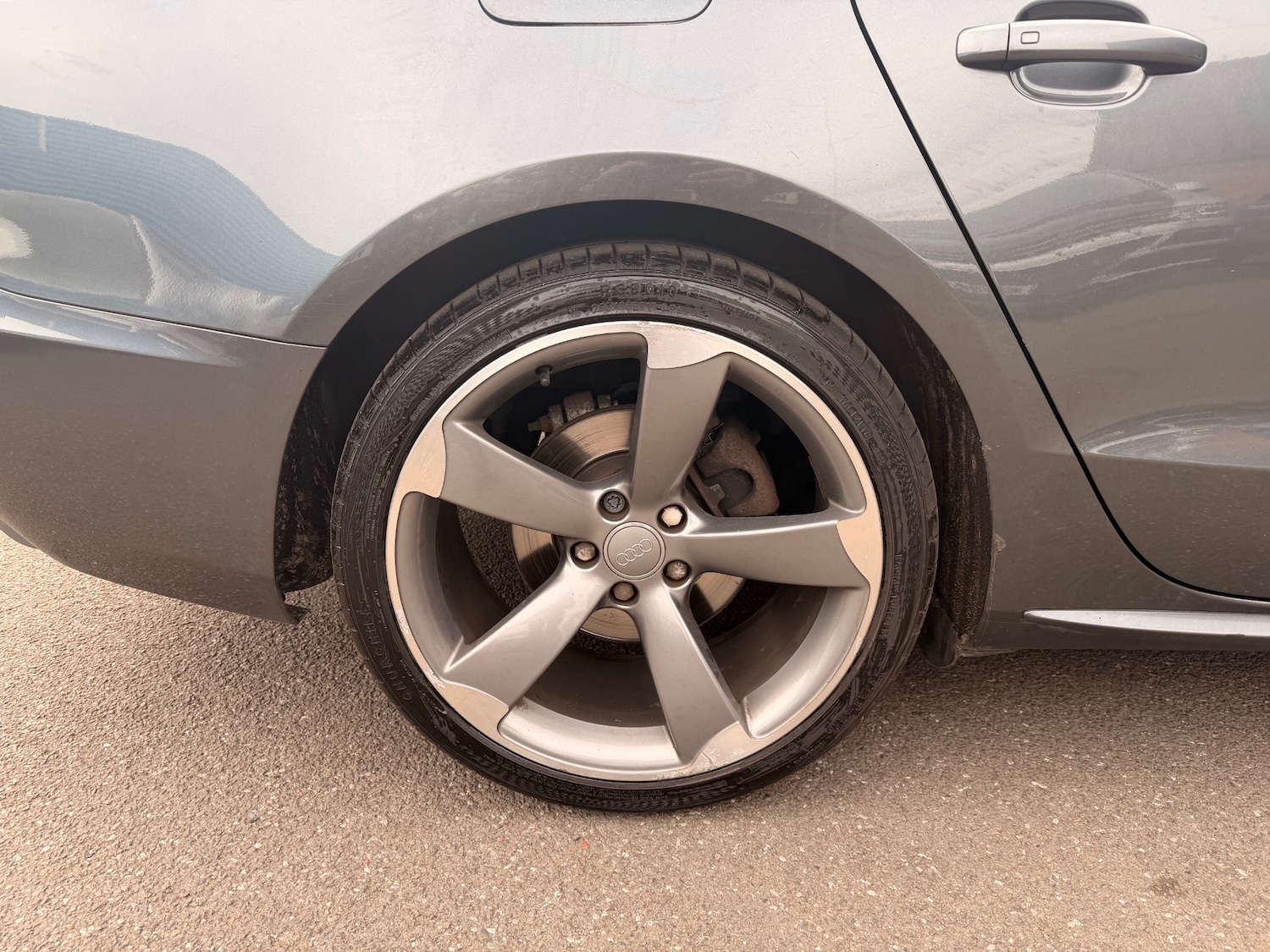 Used Audi A5 2013 for sale - 78027840: Photo 13