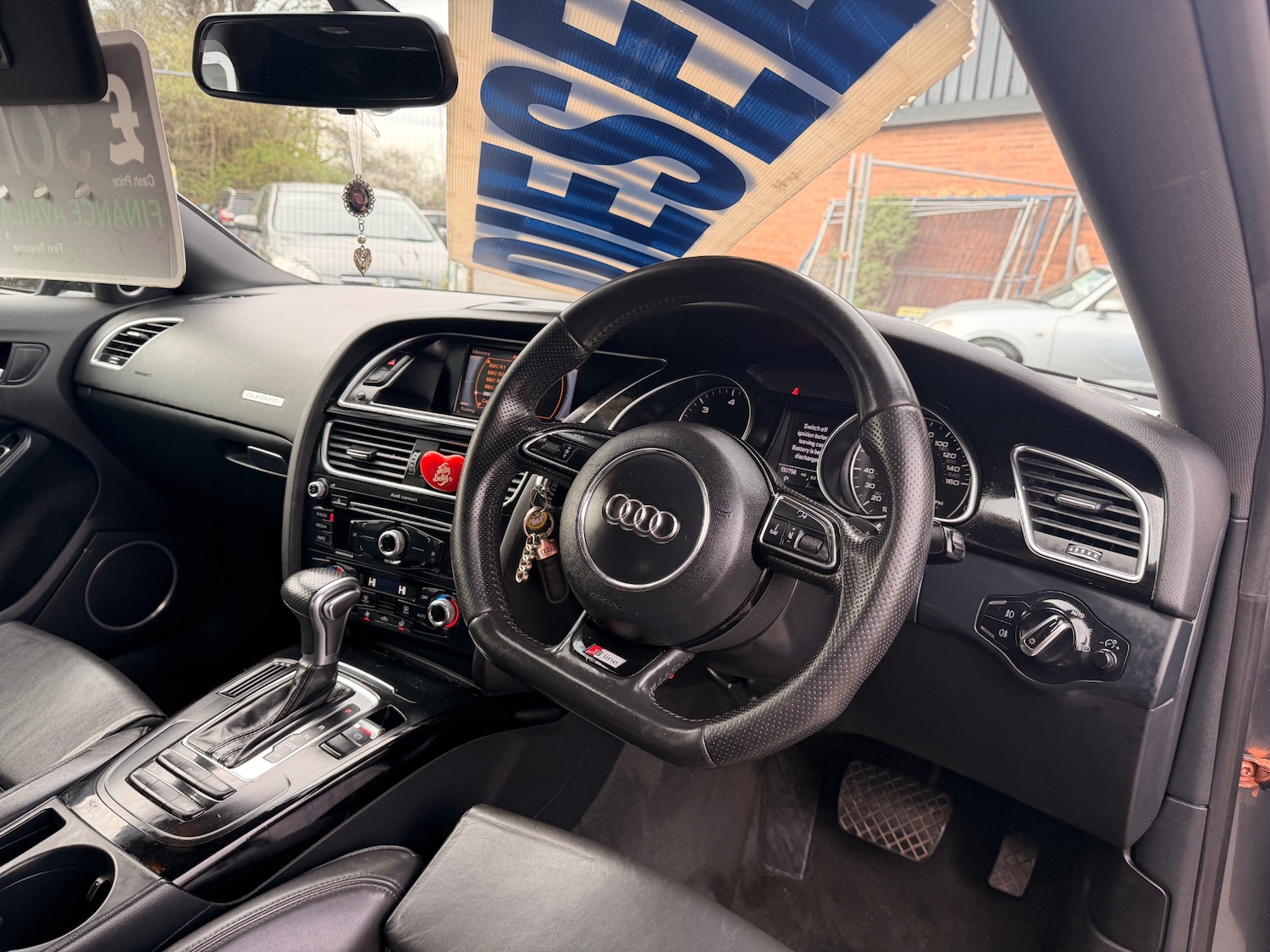 Used Audi A5 2013 for sale - 78027840: Photo 18