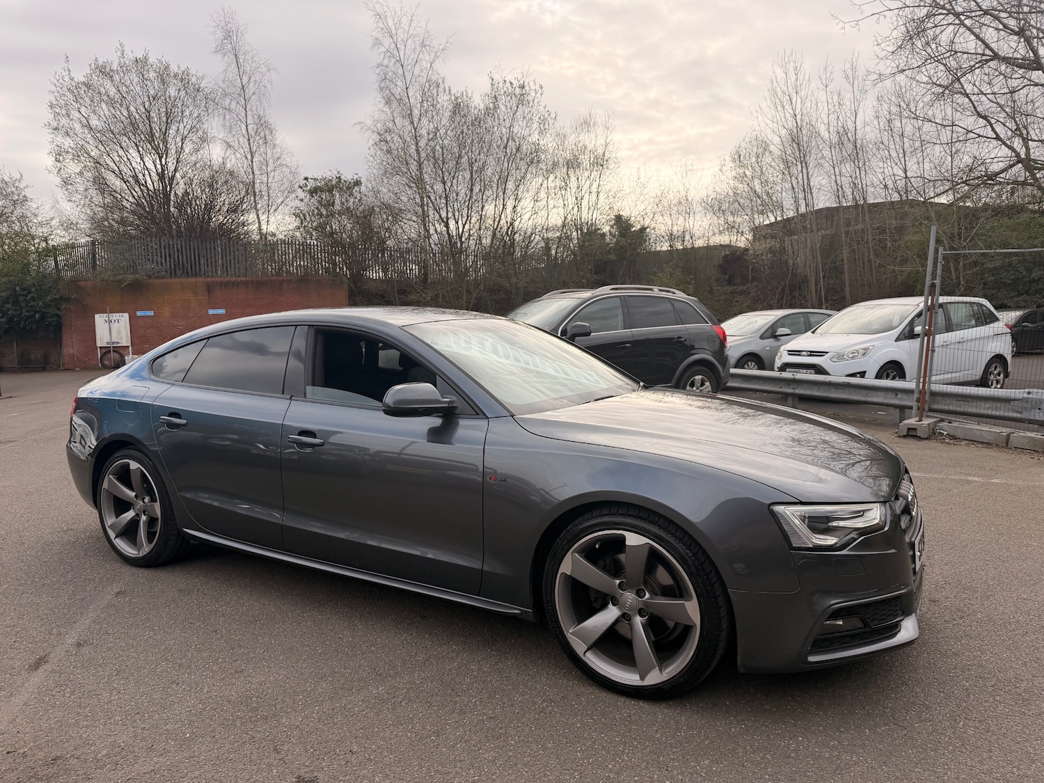 Used Audi A5 2013 for sale - 78027840: Photo 5