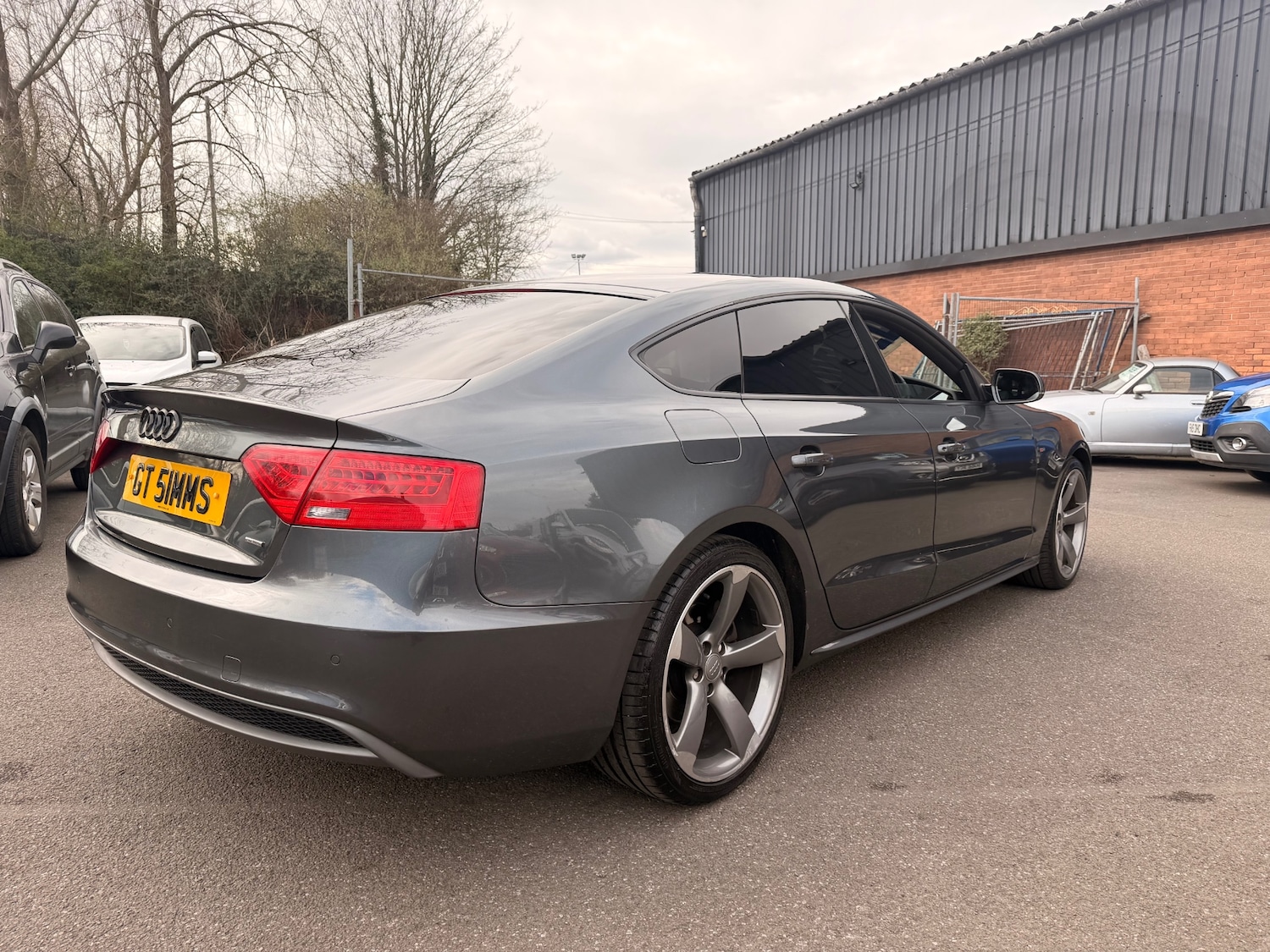 Used Audi A5 2013 for sale - 78027840: Photo 6