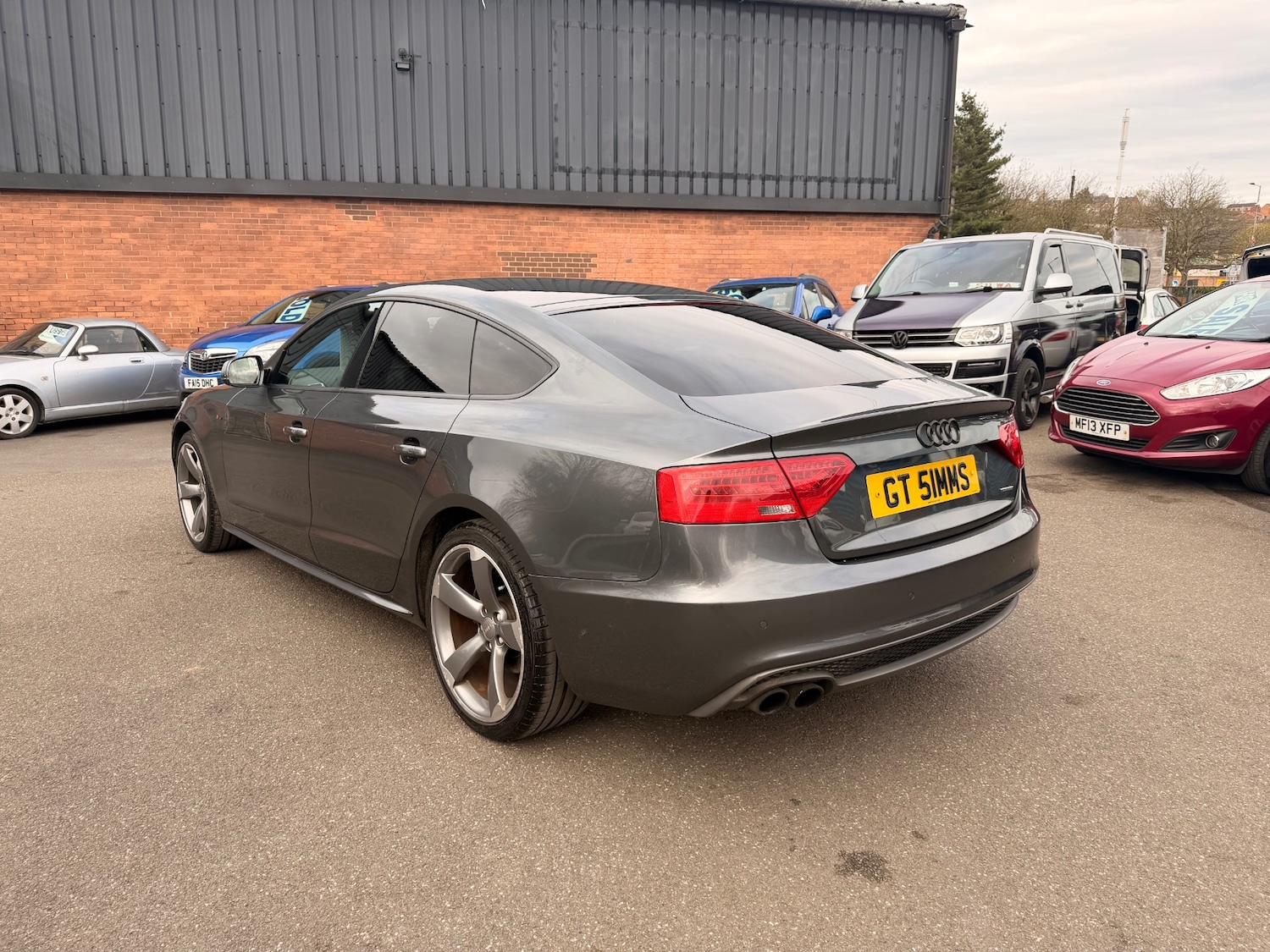 Used Audi A5 2013 for sale - 78027840: Photo 7