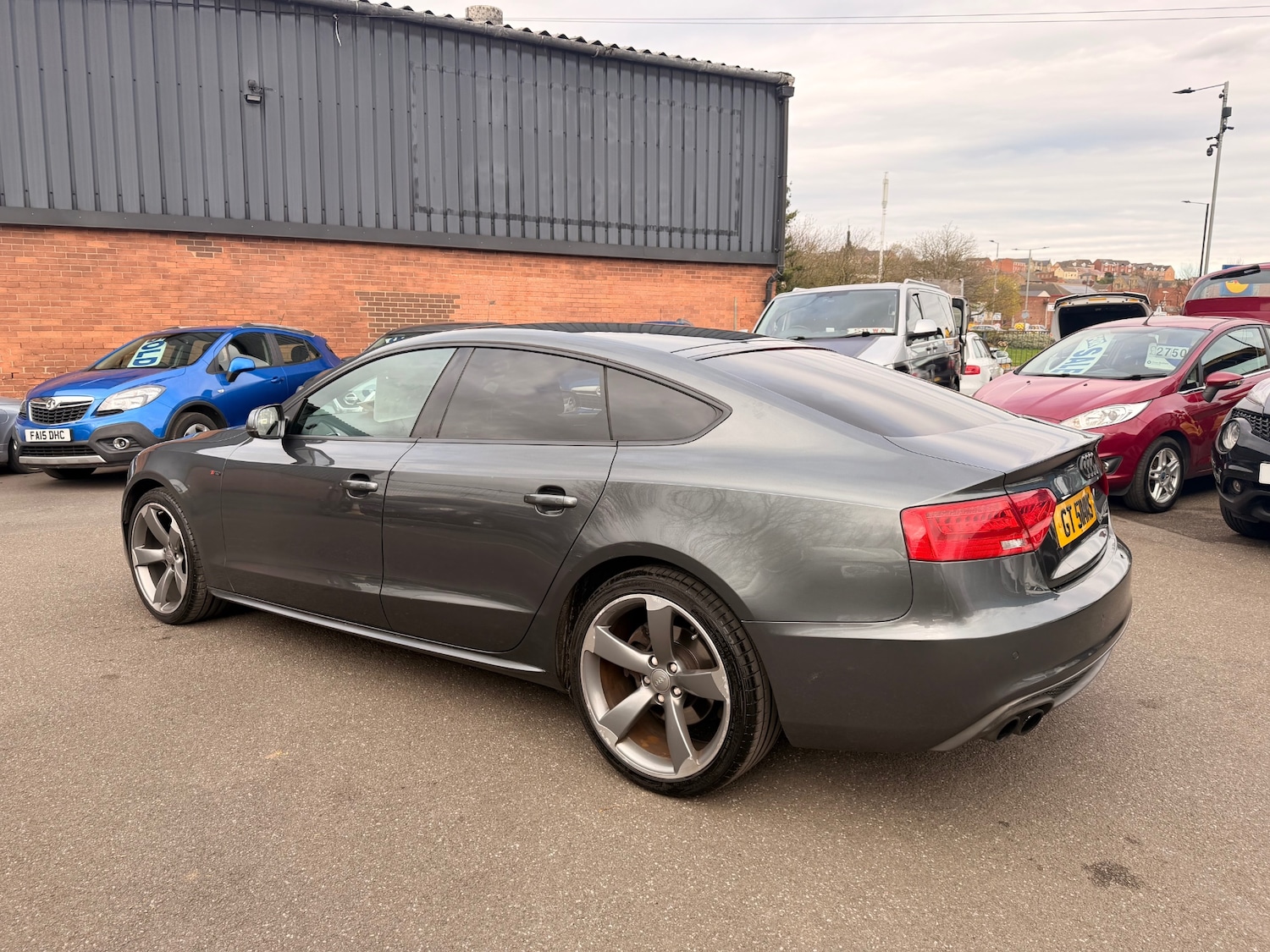 Used Audi A5 2013 for sale - 78027840: Photo 8