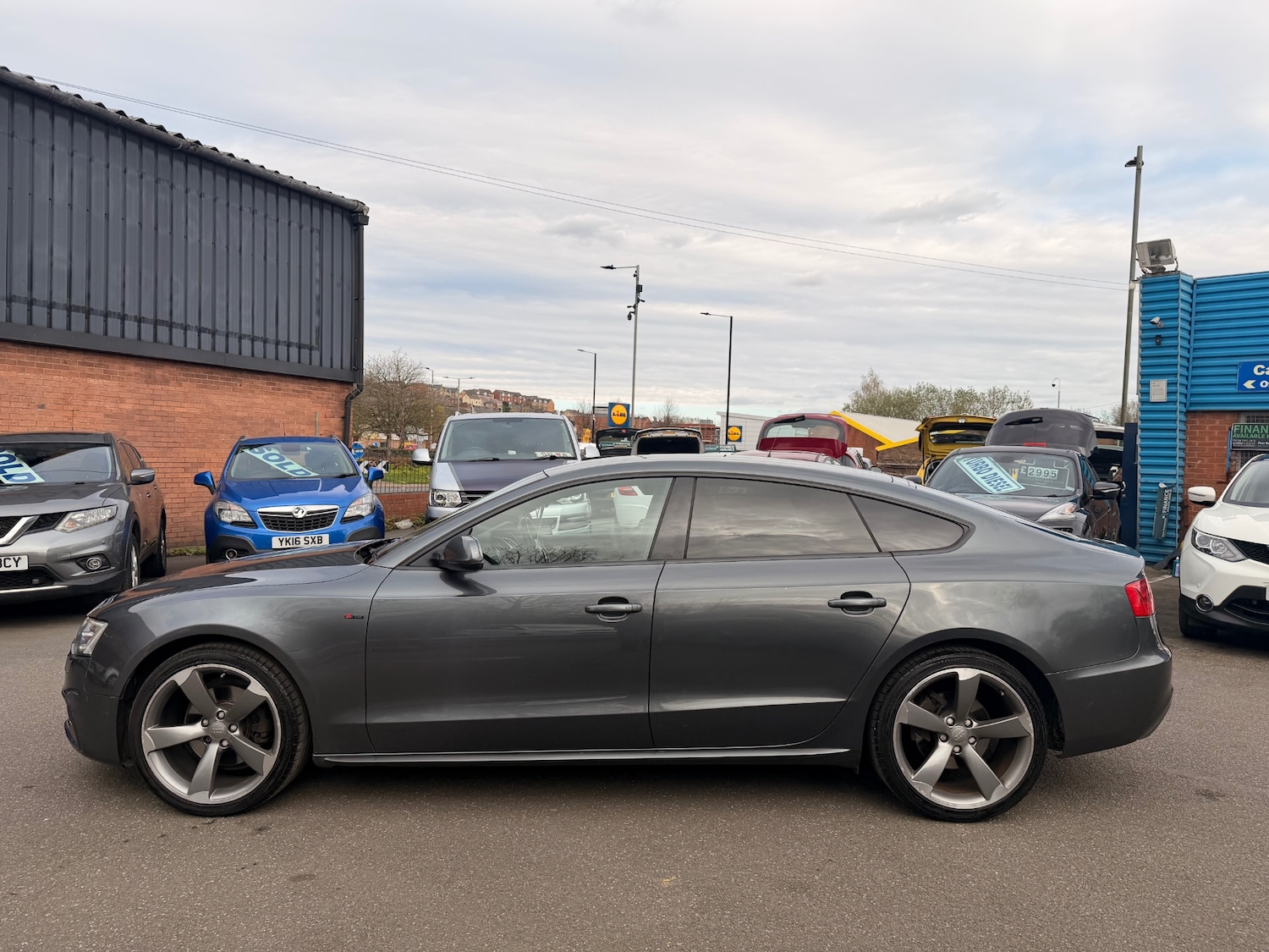 Used Audi A5 2013 for sale - 78027840: Photo 9