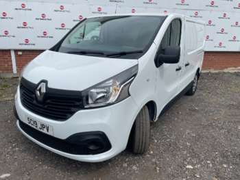 Used Renault Trafic 2019 for sale - 70147108: Photo
