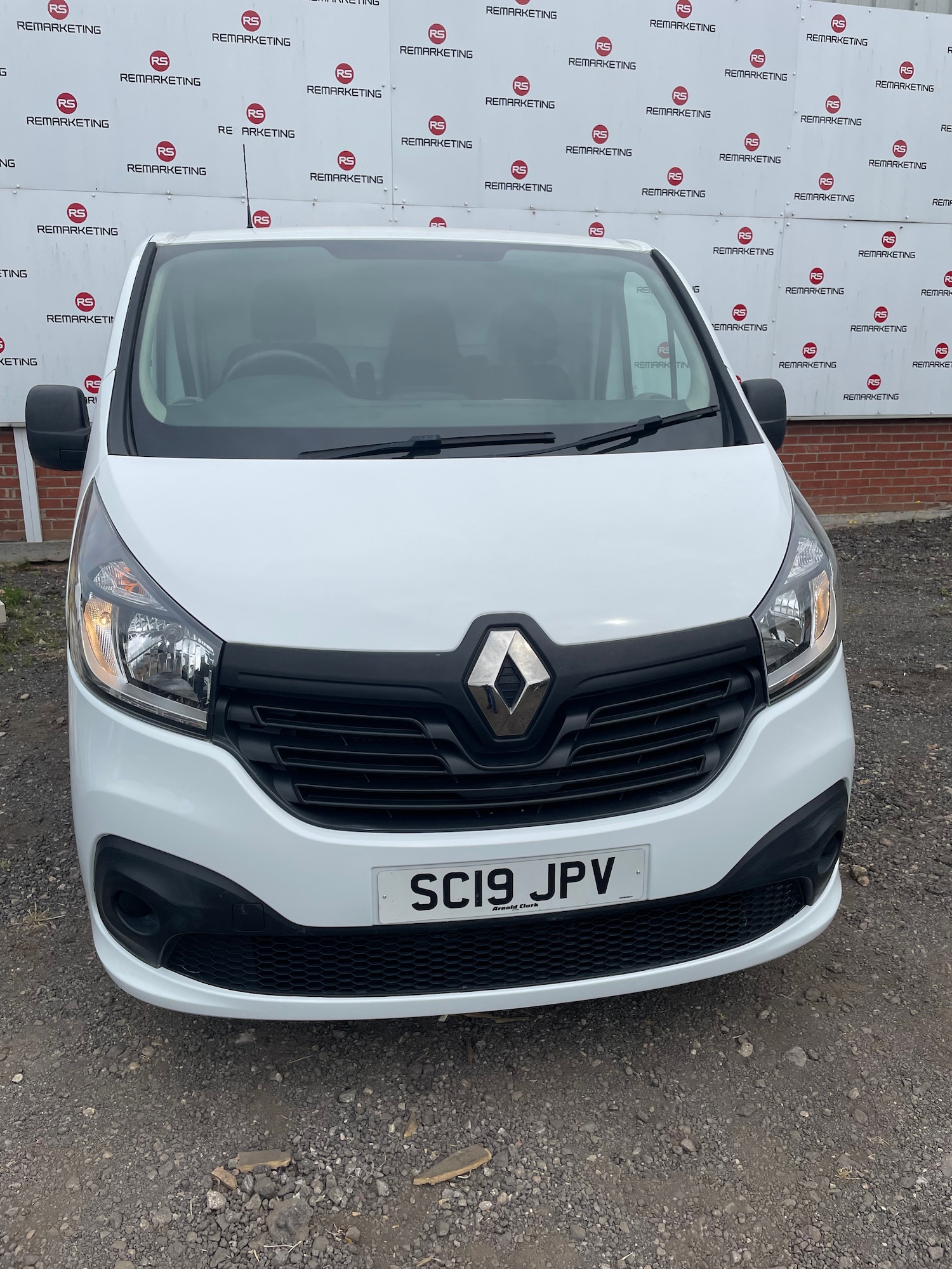 Used Renault Trafic 2019 for sale - 70147108: Photo 2