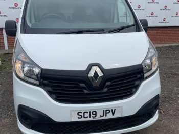 Used Renault Trafic 2019 for sale - 70147108: Photo