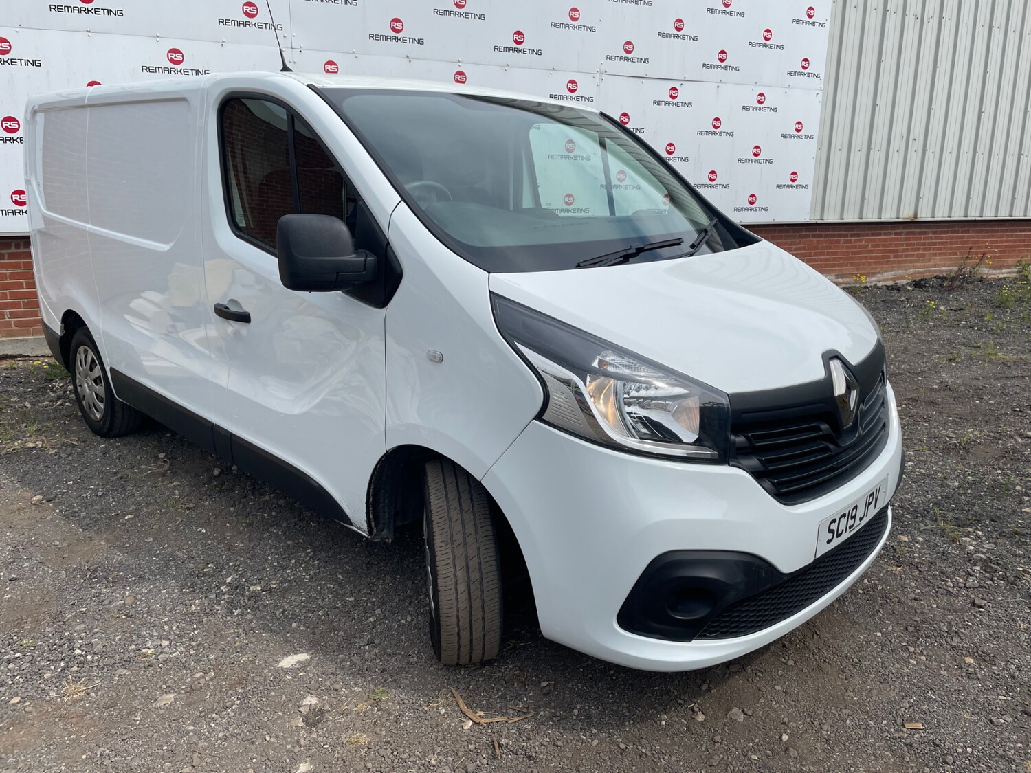 Used Renault Trafic 2019 for sale - 70147108: Photo 3