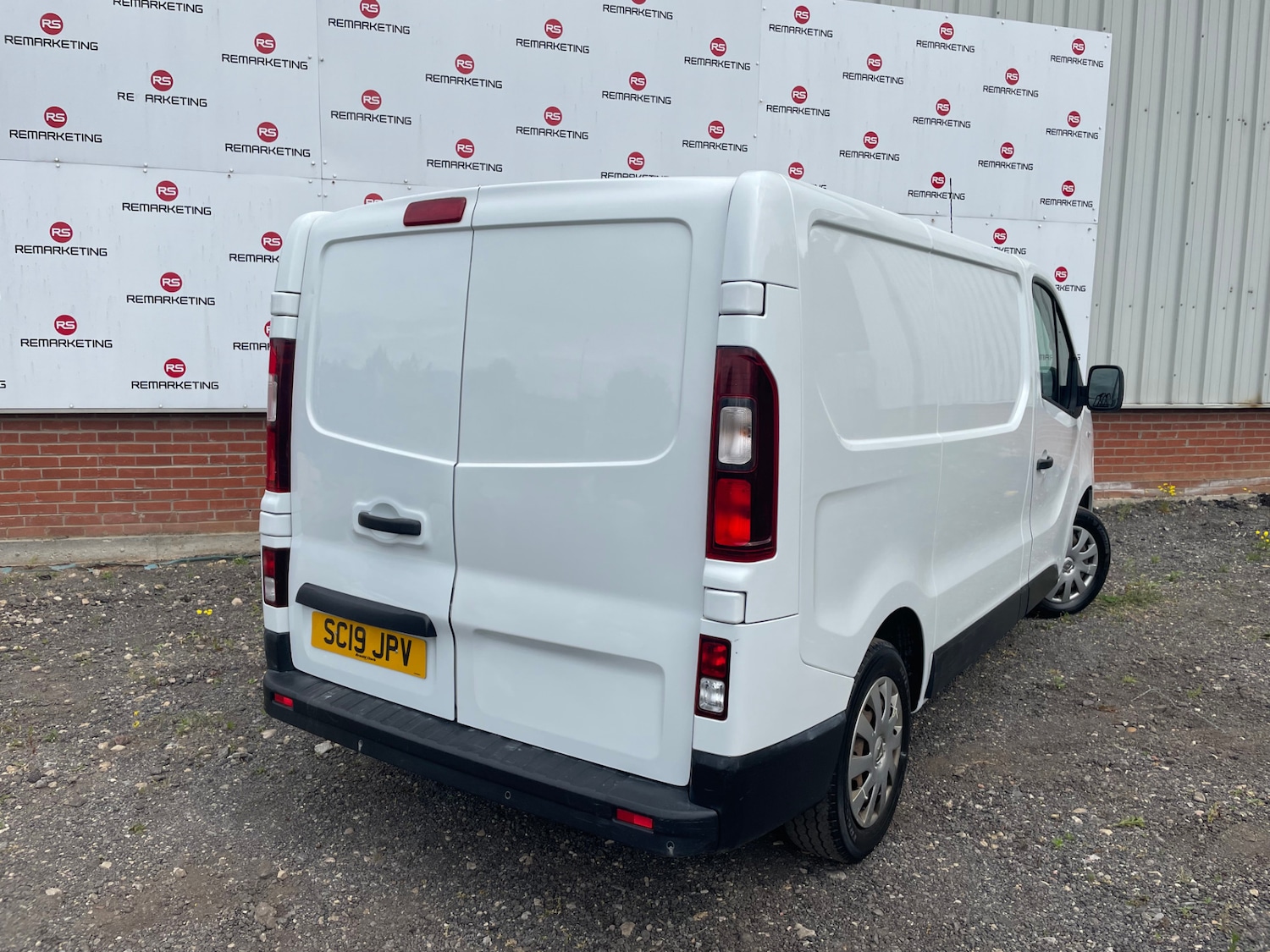 Used Renault Trafic 2019 for sale - 70147108: Photo 5