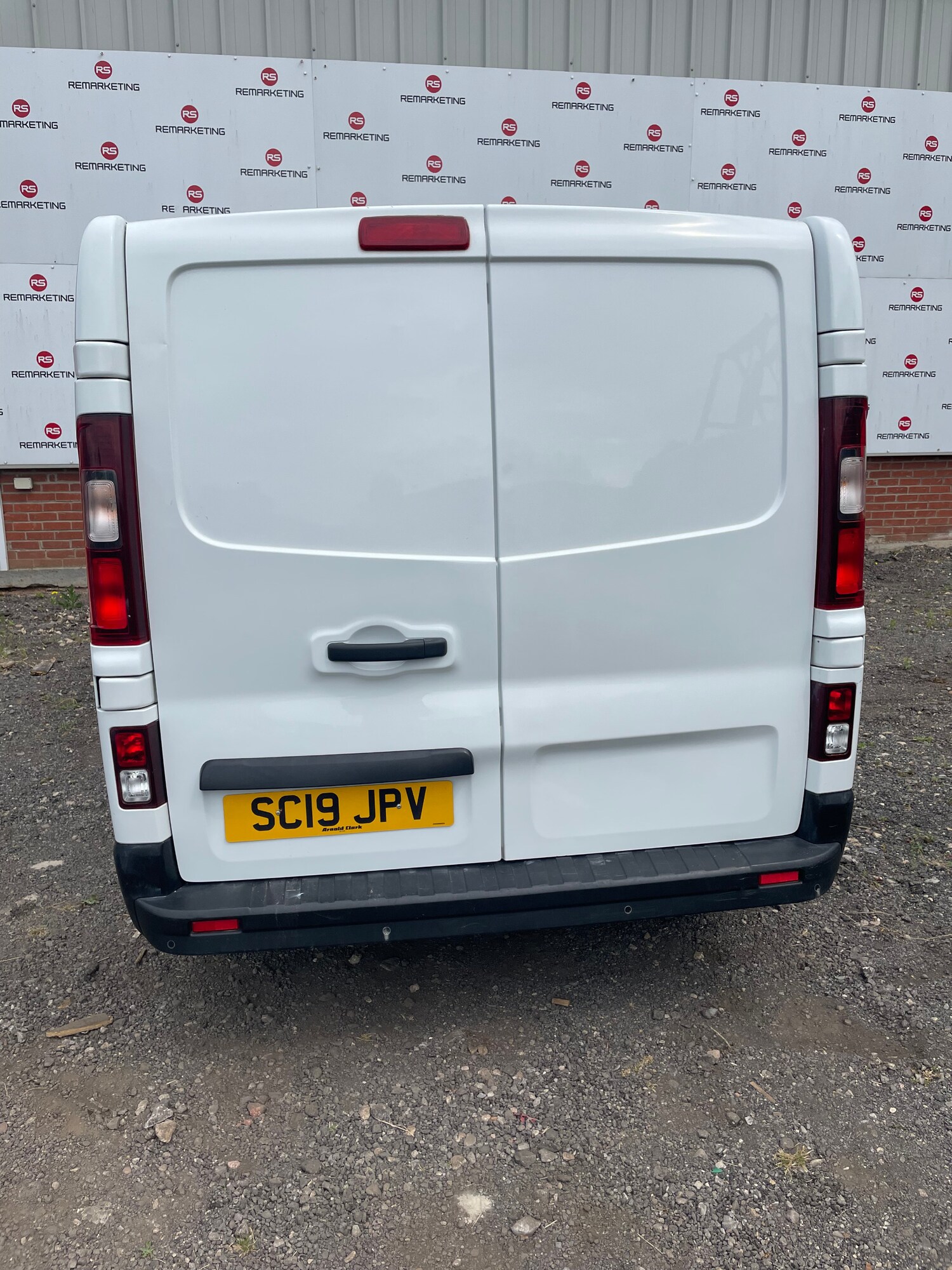 Used Renault Trafic 2019 for sale - 70147108: Photo 6