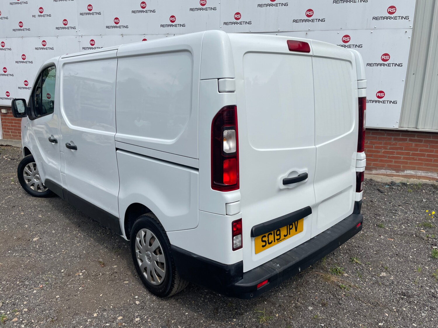Used Renault Trafic 2019 for sale - 70147108: Photo 8