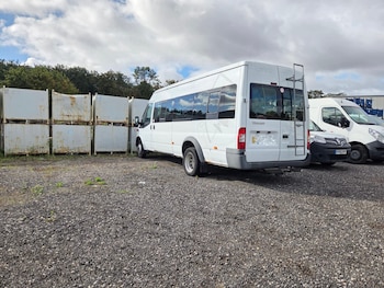 Used Ford Transit 2010 for sale - 74703409: Photo