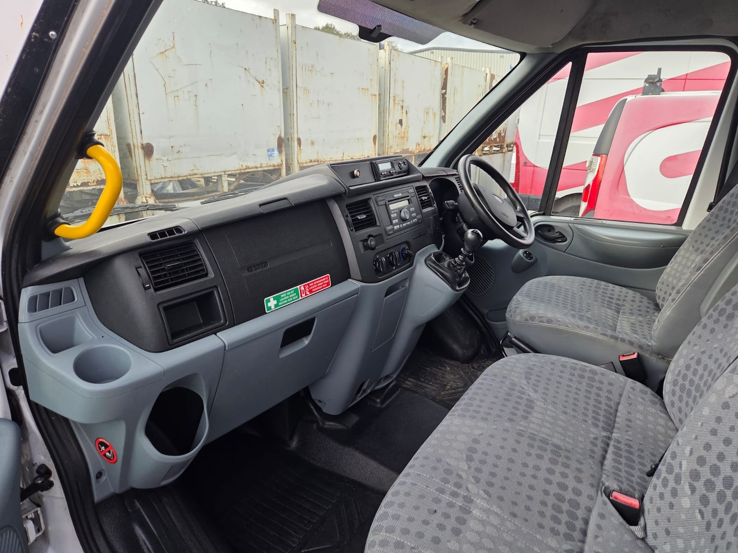 Used Ford Transit 2010 for sale - 74703409: Photo 3