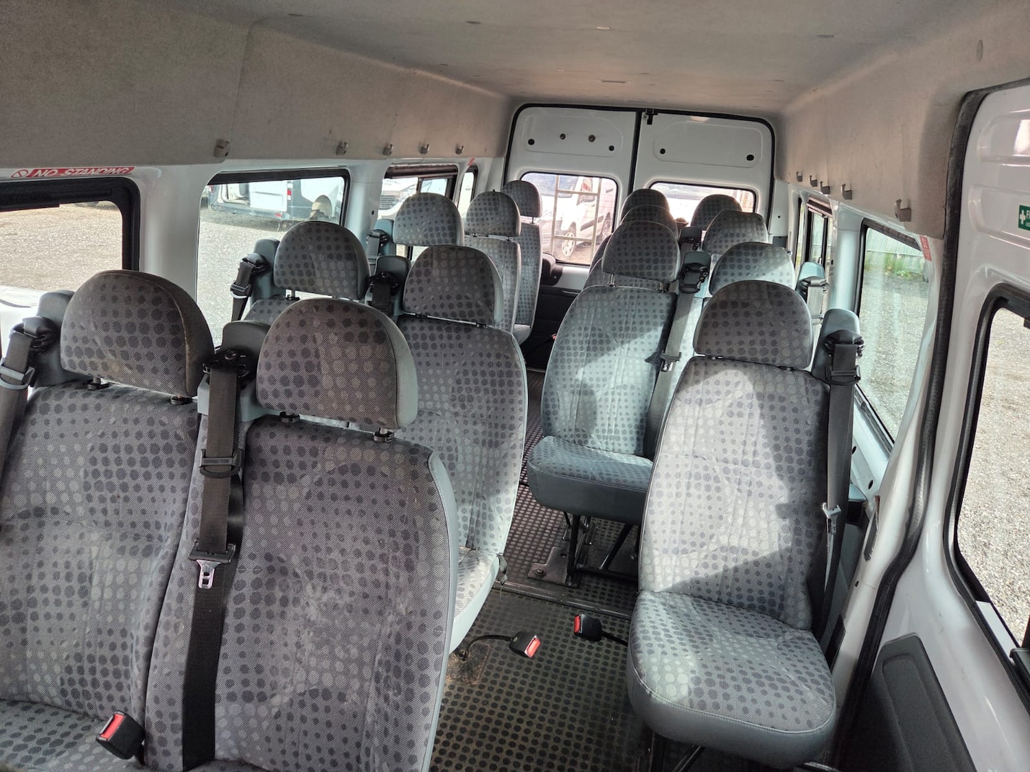 Used Ford Transit 2010 for sale - 74703409: Photo 4