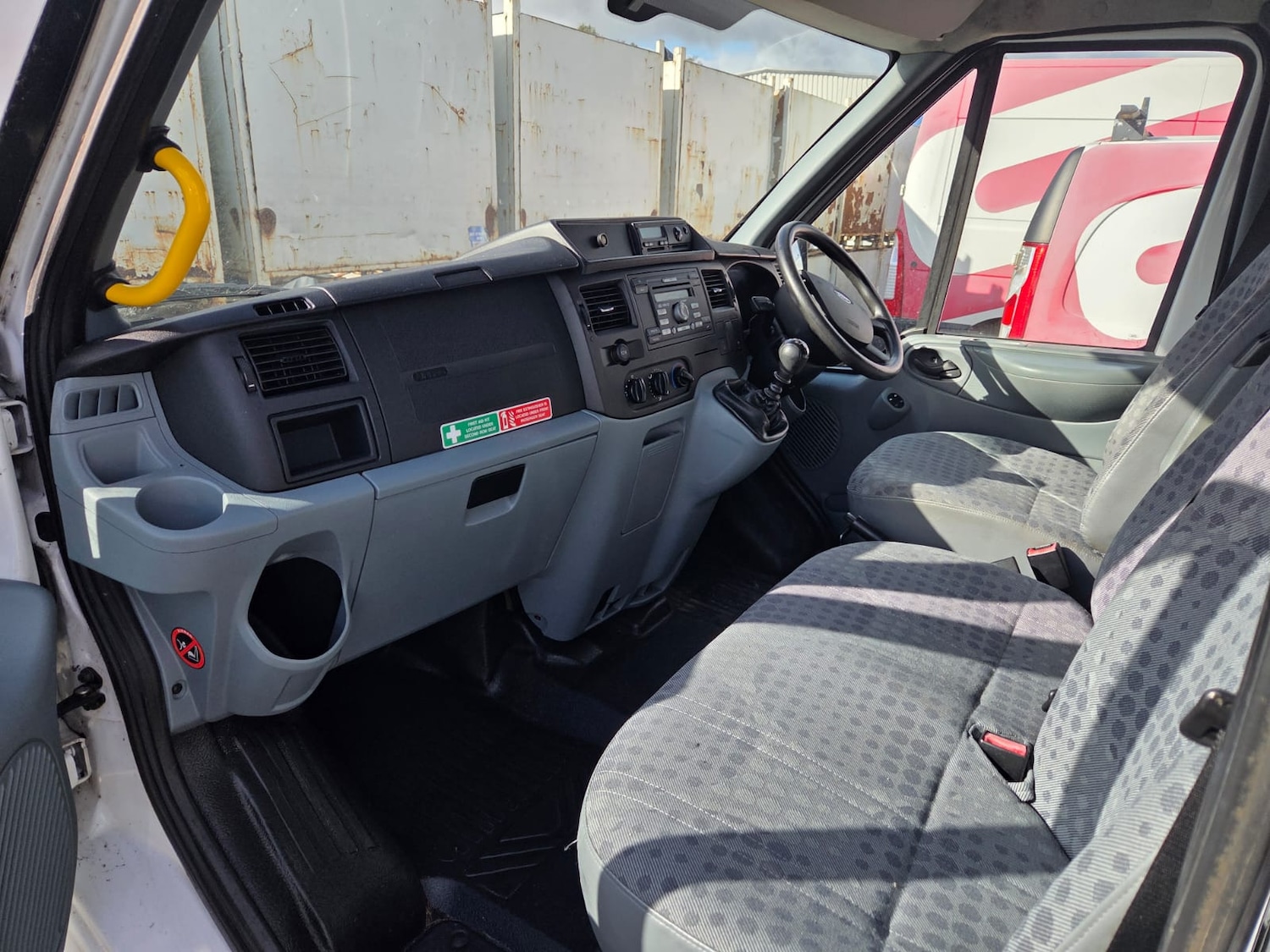 Used Ford Transit 2010 for sale - 74703409: Photo 6