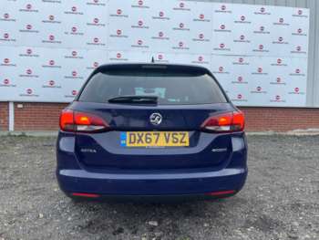 Used Vauxhall Astra 2017 for sale - 69661440: Photo