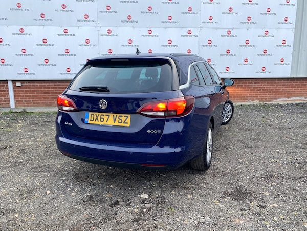Used Vauxhall Astra 2017 for sale - 69661440: Photo 3
