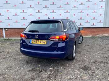 Used Vauxhall Astra 2017 for sale - 69661440: Photo