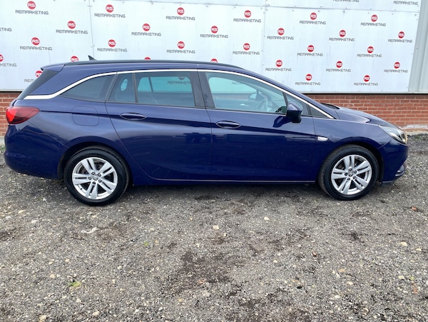 Used Vauxhall Astra 2017 for sale - 69661440: Photo 4