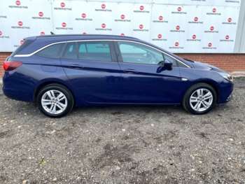 Used Vauxhall Astra 2017 for sale - 69661440: Photo