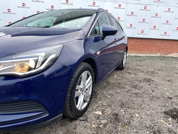 Used Vauxhall Astra 2017 for sale - 69661440: Photo 5