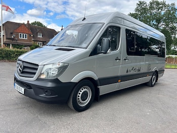 Used Mercedes-Benz Sprinter 2018 for sale - 79361941: Photo