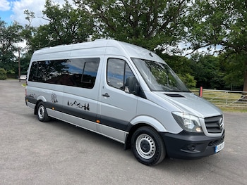 Used Mercedes-Benz Sprinter 2018 for sale - 79361941: Photo