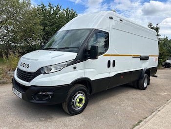 Used Iveco Daily 2021 for sale - 79061847: Photo