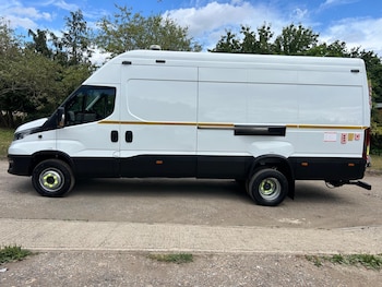 Used Iveco Daily 2021 for sale - 79061847: Photo