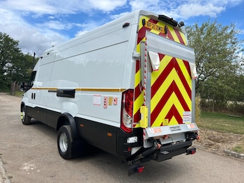 Used Iveco Daily 2021 for sale - 79061847: Photo