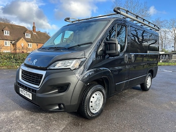 Used Peugeot Boxer 2022 for sale - 79061808: Photo