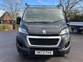 Used Peugeot Boxer 2022 for sale - 79061808: Photo