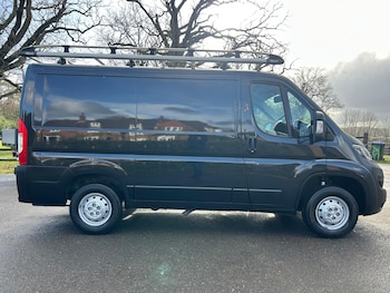 Used Peugeot Boxer 2022 for sale - 79061808: Photo