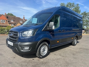 Used Ford Transit 2023 for sale - 79237241: Photo