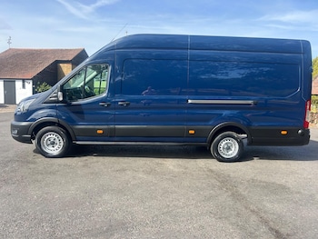 Used Ford Transit 2023 for sale - 79237241: Photo