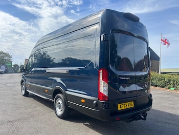 Used Ford Transit 2023 for sale - 79237241: Photo