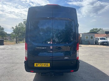 Used Ford Transit 2023 for sale - 79237241: Photo