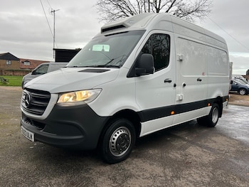 Used Mercedes-Benz Sprinter 2023 for sale - 79062005: Photo