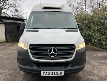 Used Mercedes-Benz Sprinter 2023 for sale - 79062005: Photo