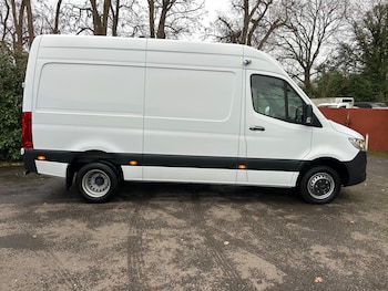 Used Mercedes-Benz Sprinter 2023 for sale - 79062005: Photo