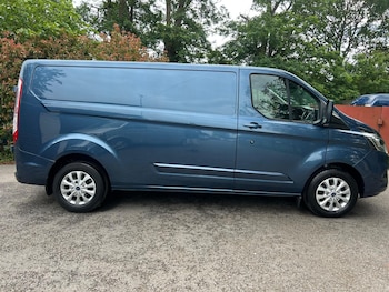 Used Ford Transit Custom 2018 for sale - 79062369: Photo