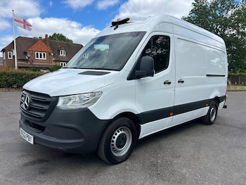 Used Mercedes-Benz Sprinter 2022 for sale - 79107033: Photo